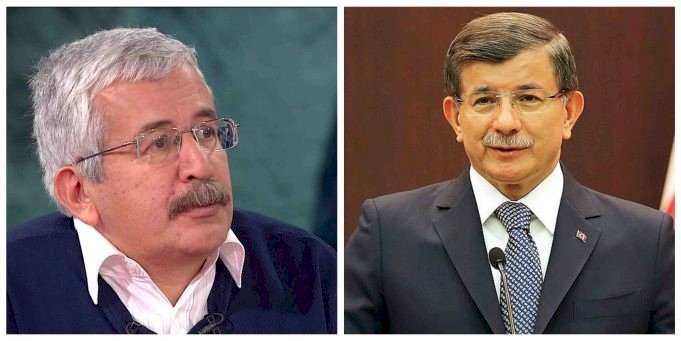 Ufuk Uras, Ahmet Davutoğlu ile görüştü