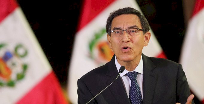 Peru'da artık iki devlet başkanı var