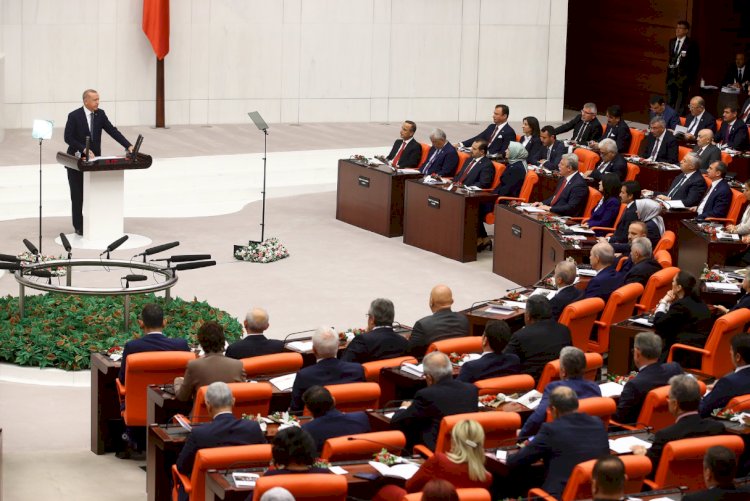 Erdoğan: Başka çaremiz kalmadı