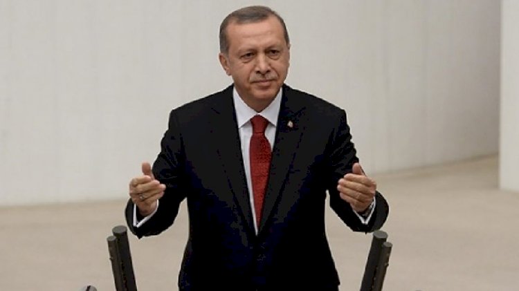 TBMM açılışında neler yaşandı?