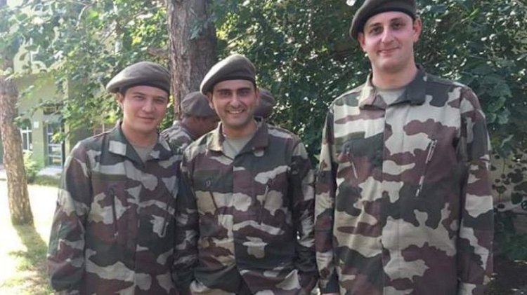 AKP'nin bedelli askerlik yapan milletvekilleri terhis oldu