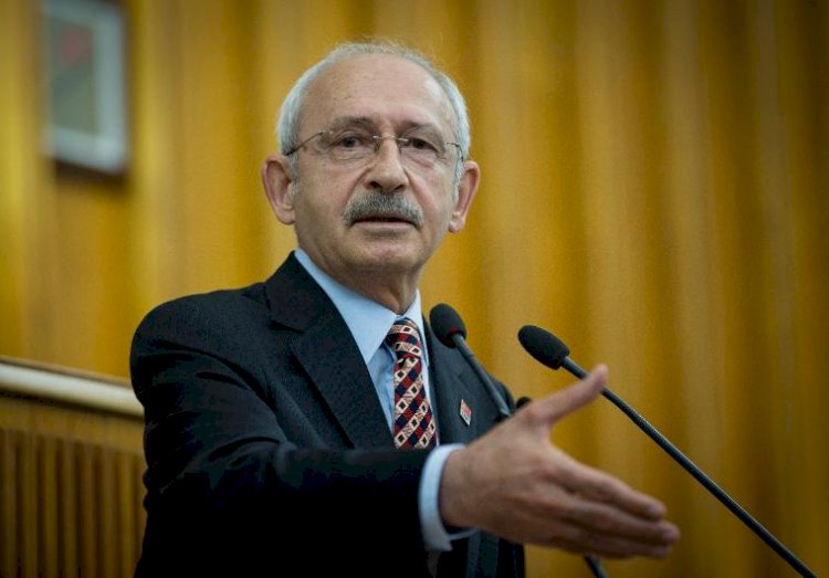 Kılıçdaroğlu: IMF heyeti bizim arkadaşlarla görüşünce gerçek ortaya çıktı