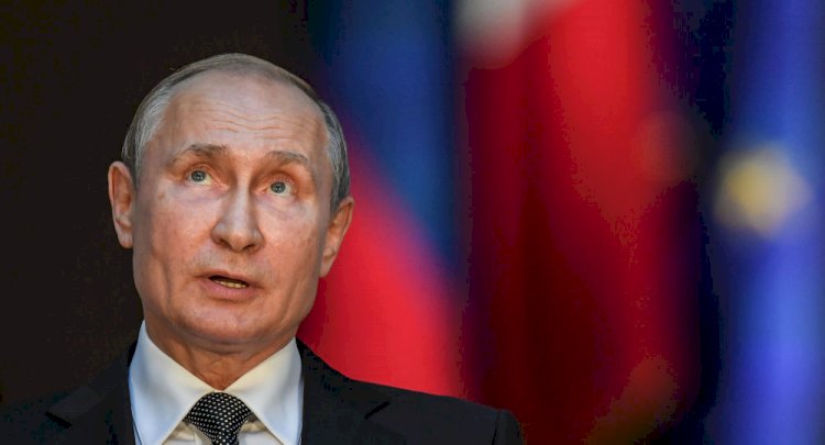 Putin: ABD seçimlerine müdahale etmekten daha güzel işlerimiz var