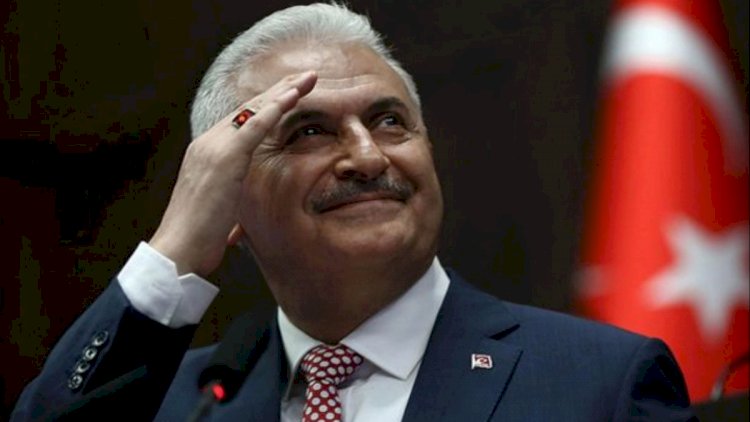 Akif Beki'den Binali Yıldırım'a