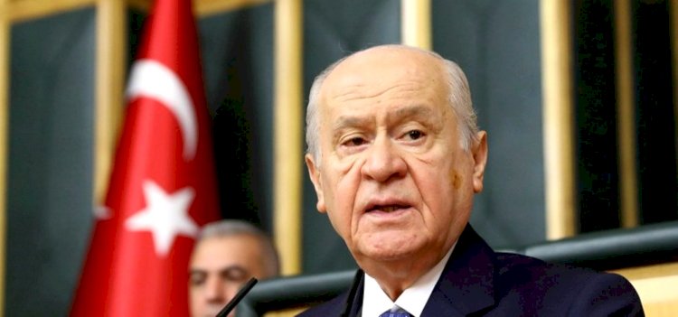MHP'den bir Bahçeli açıklaması daha