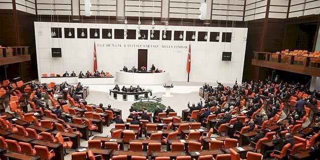 Yargı reformu teklifi görüşmeleri tamamlandı