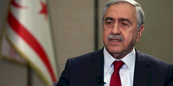 Akıncı'dan Anastasiadis'e tepki