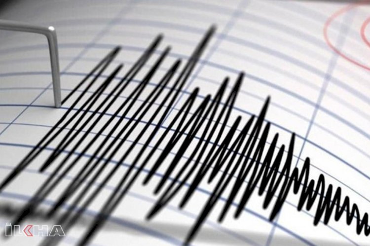 Dalaman açıklarında 5.3 büyüklüğünde deprem