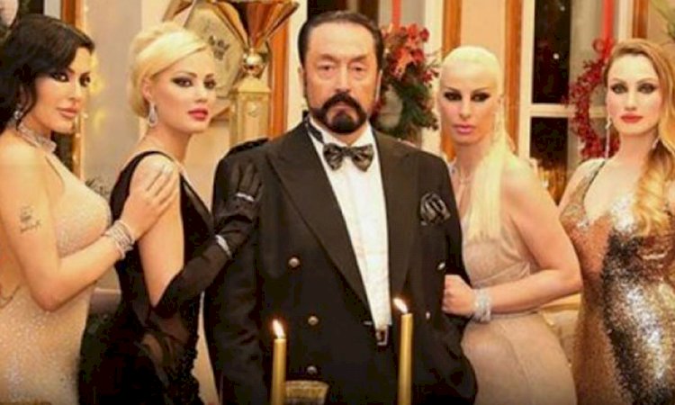 Adnan Oktar kadın avukata selam gönderince…