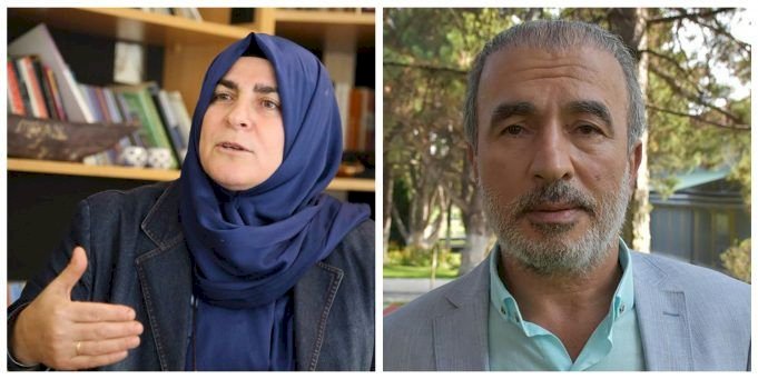 Fatma Bostan Ünsal'dan AKP'li Naci Bostancı’ya KHK tepkisi