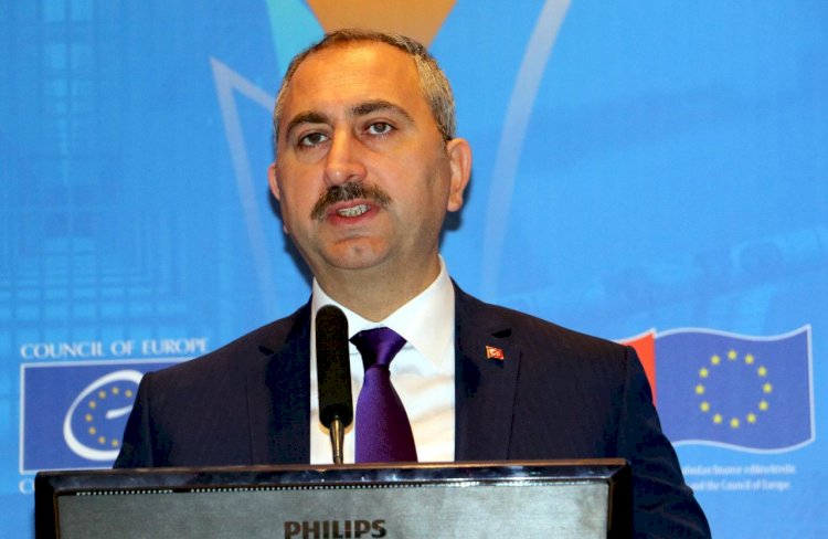 Gül: Yargı Reformu Strateji Belgesi, AB kriterleri ile ortaya konuldu