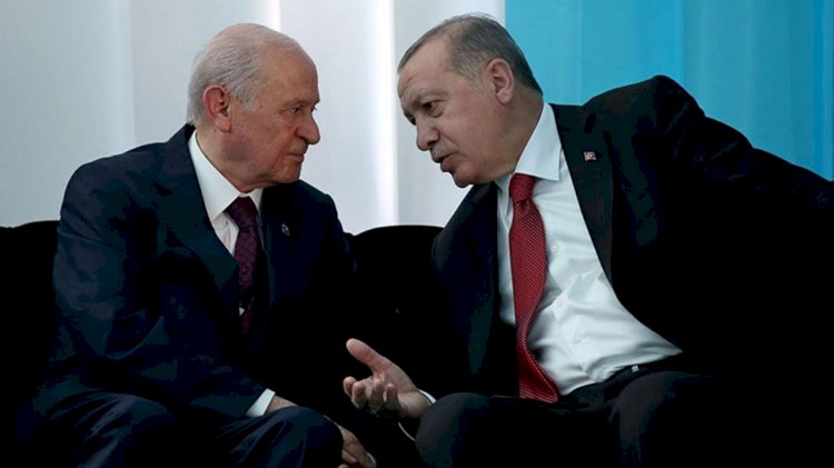 Cumhurbaşkanı Erdoğan, MHP'siz hesaplar peşinde mi?