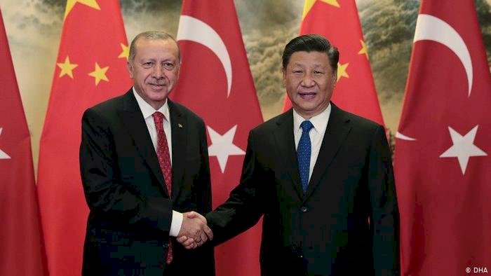 Çin'den Türkiye'ye para "kuşağı"