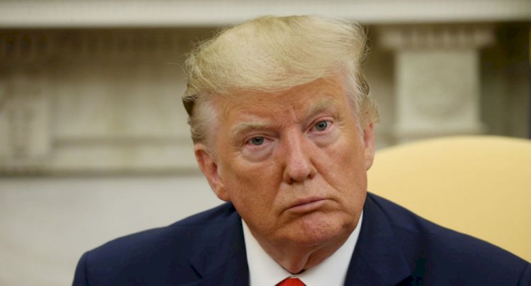 Trump'tan 'Ukrayna ve Çin 'Biden'ları soruşturmalı'