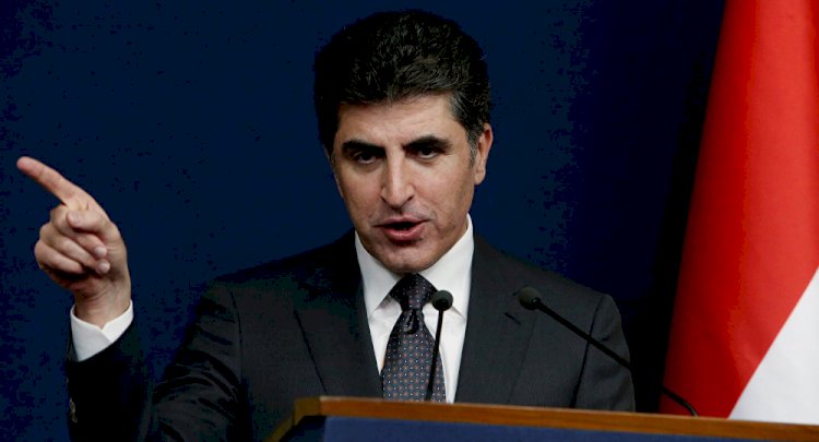 Barzani: Kerkük petrolünü Bağdat'la beraber ihraç edeceğiz