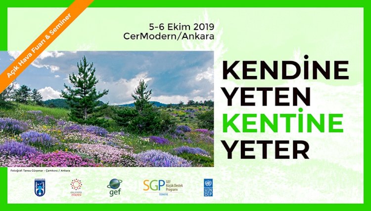 Birleşmiş Milletler GEF Küçük Destek Programı (SGP) Yıllık Projeler Buluşmas