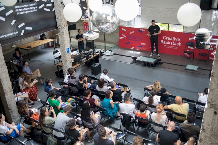 Kayseri'de ‘Yaratıcı Katalizör’ konferansı