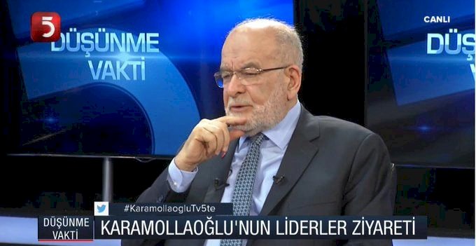 Temel Karamollaoğlu'ndan son dakika Ahmet Davutoğlu açıklaması