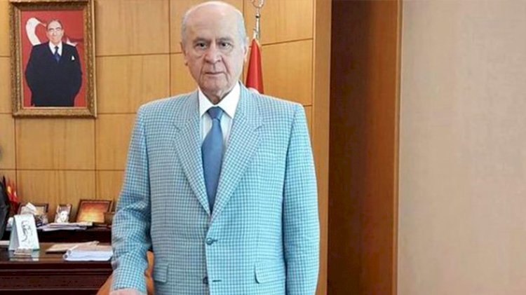 'Bahçeli siyasete devam edemeyebilir...'