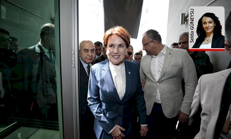 İYİ Parti için 3. ittifak senaryosu