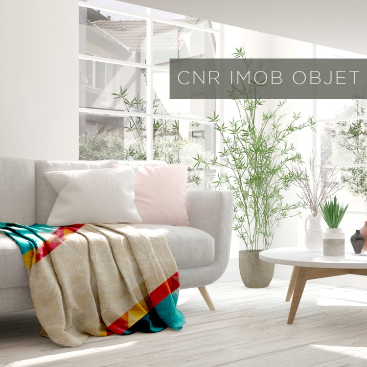 Mobilya sektörünün kalbi CNR IMOB OBJET’te atacak!