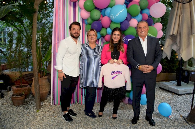 Buse Terim ve Boyner’le modern bir masal dünyasına yolculuk…