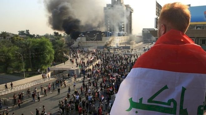 Irak'ta protestolar: Neden başladı, nasıl yayıldı?