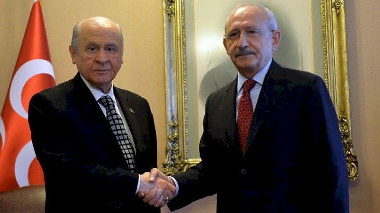 Bahçeli’nin dokunulmazlık açıklamasına CHP’den ilk tepki