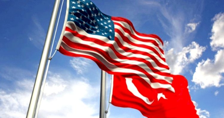 Türkiye'ye Dedeağaç-Rakka hattında ABD kuşatması