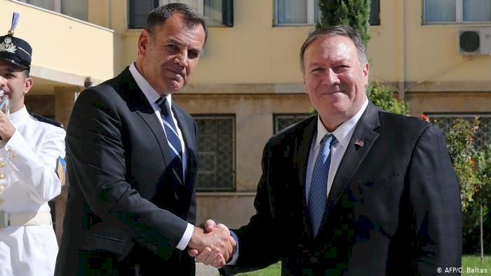 ABD'den Türkiye'ye Doğu Akdeniz eleştirisi