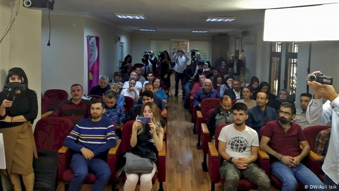 KHK'lıların Ankara buluşması