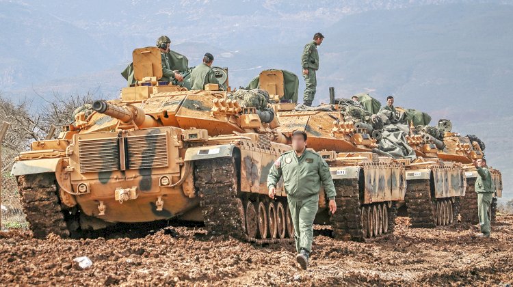 Operasyonun adı Pınar peki hedefinde ne var
