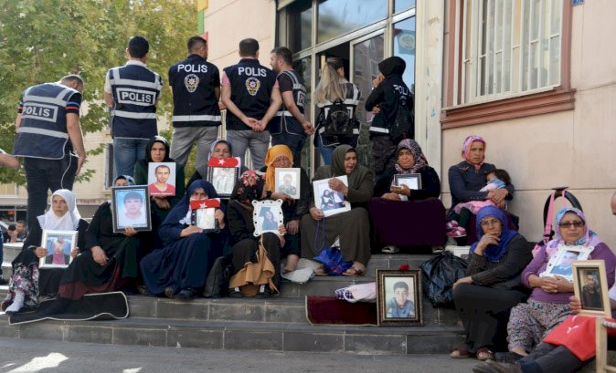 'Artık yeter'