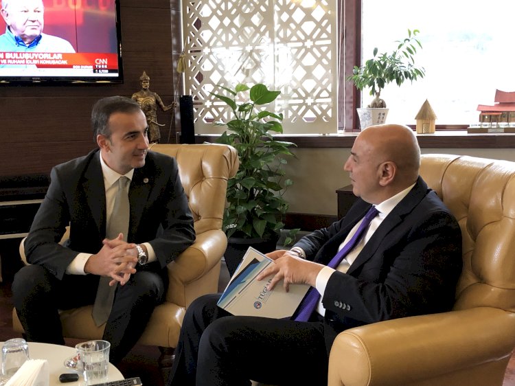 Sürdürülebilir Doğa Çiftlikleri Projesi Keçiören’de Başlıyor