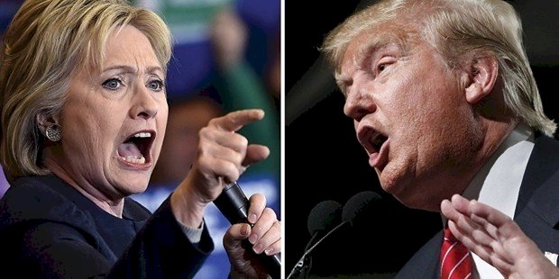 Hillary Clinton'dan Erdoğan ve Trump için sert sözler