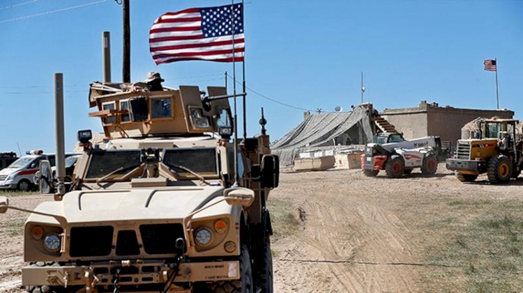 PYD'lilerden tanıdık tepki: ABD bizi sattı!