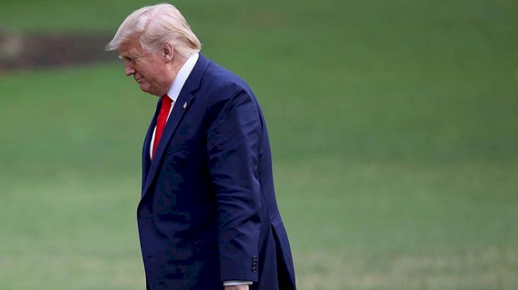 New York Times: Trump, ABD'nin Suriye politikasını değiştirdi