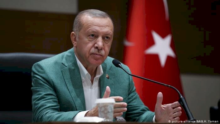 Erdoğan: IŞİD'e yönelik rakamlar abartılı