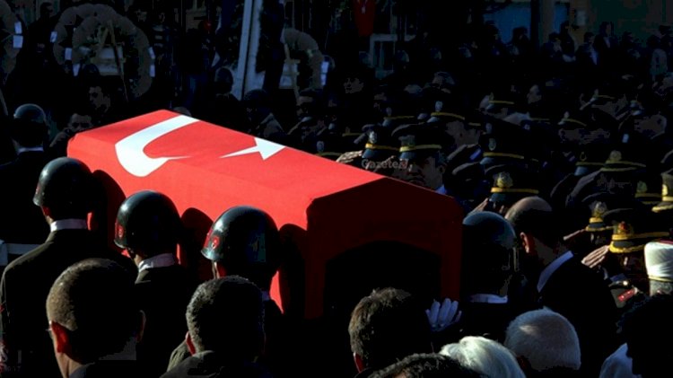 MSB: Hakkari’de araç kazası sonucu 1 asker şehit oldu