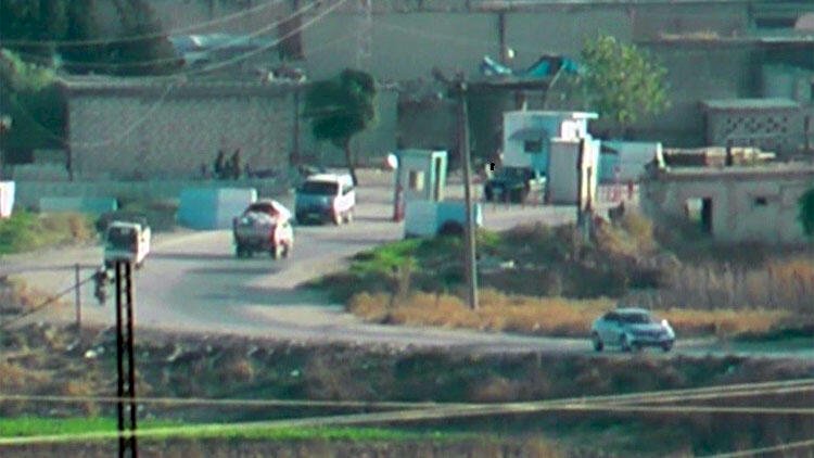 Terör örgütü PKK/YPG o bölgeyi terk ediyor!