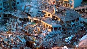Türkiye’nin depremle büyük  imtihanı
