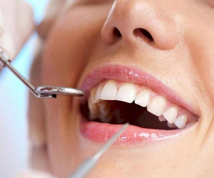 Dişler arasında oluşan boşluğun nedenleri nelerdir?