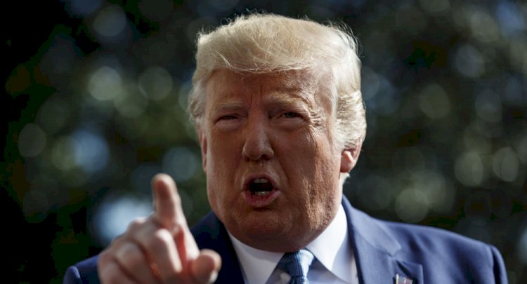 Trump: Suriye'de hiçbir tarafı tutmuyorum