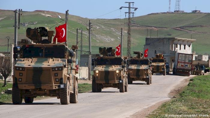 "Türkiye'nin müdahalesinin en büyük tehlikesi IŞİD’in geri dönmesi"