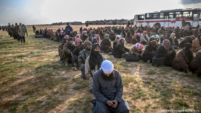 Türkiye "güvenli bölge"deki IŞİD'lilere hazırlıklı mı?