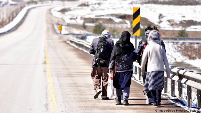 Avrupa’dan Türkiye’ye "insan ticareti" karnesi