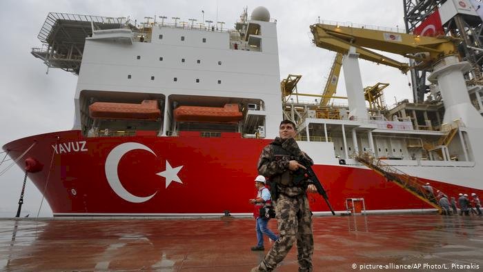 Mısır, Kıbrıs ve Yunanistan'dan Türkiye'ye kınama