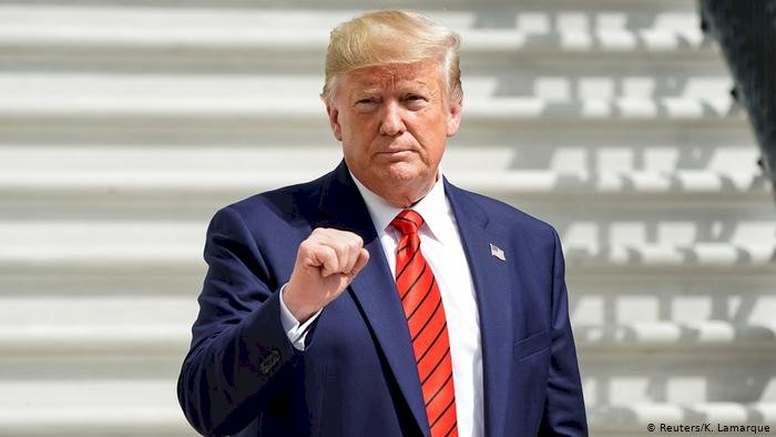 Trump: Çatışma Türk ekonomisi için yıkıcı olur