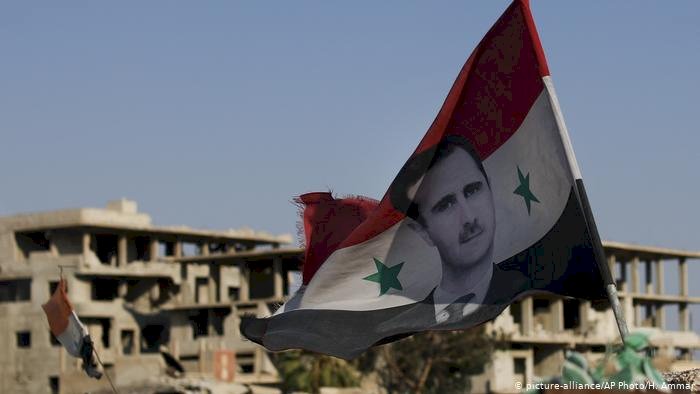 Şam'dan Kürtlere çağrı: Bize katılın