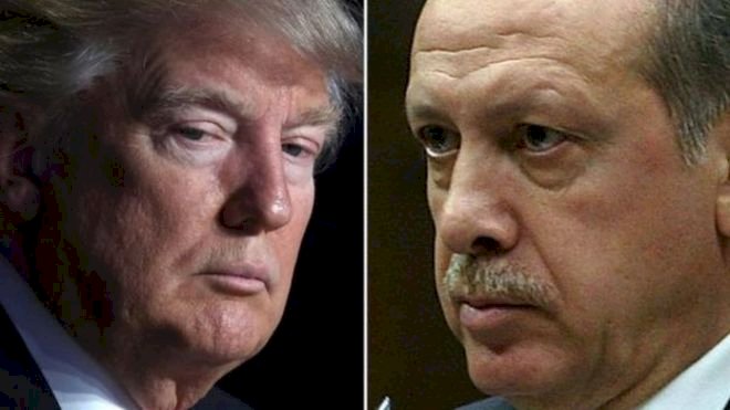 Trump, "tüm IŞİD savaşçılarından sorumlu olursun" dedi